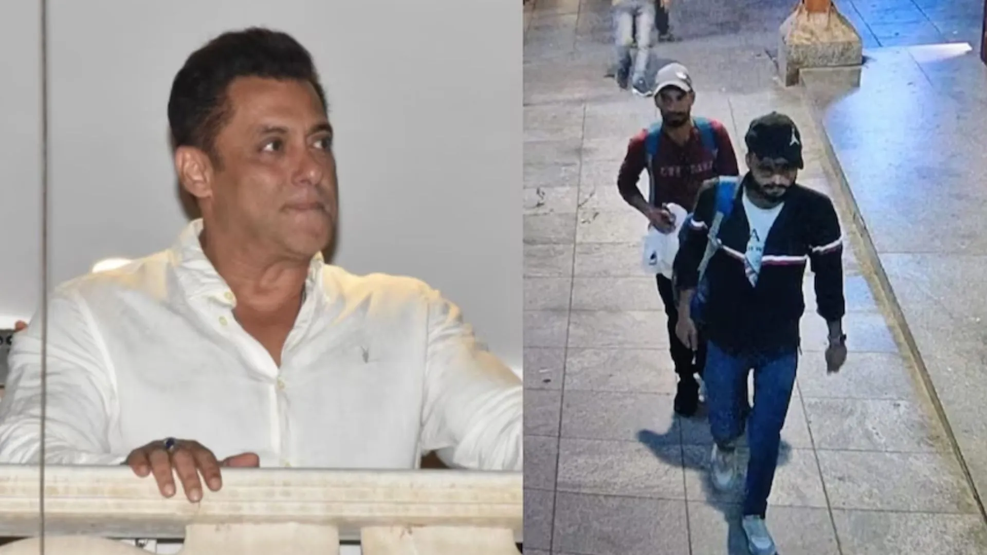 सलमान खान के घर फायरिंग मामले में बड़ी सफलता, पुलिस ने दो आरोपियों को किया गिरफ्तार 