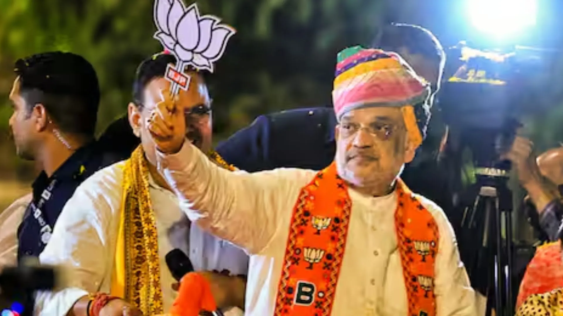 MP: कमलनाथ के गढ़ में आज अमित शाह, छिंदवाड़ा में करेंगे रोड शो 