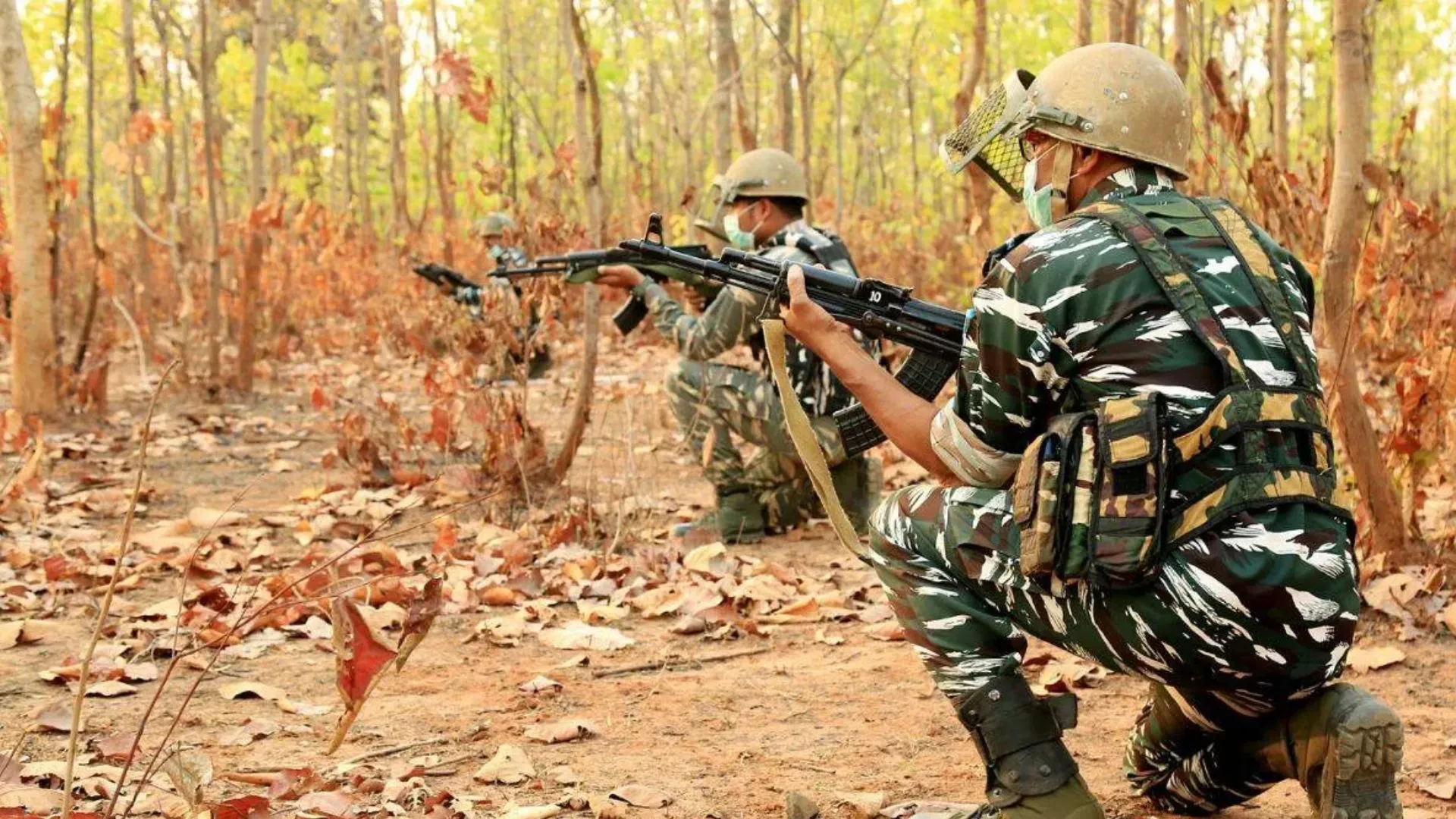 पिछले चार महीने में छत्तीसगढ़ में 80 नक्सली मारे गए, 125 गिरफ्तार और 150 ने किया आत्मसमर्पण 