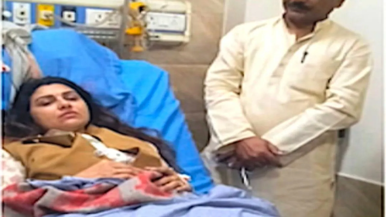  लखनऊ: काजल निषाद मेदांता अस्पताल में भर्ती, आईसीयू में डॉक्टरों की टीम इलाज में जुटी