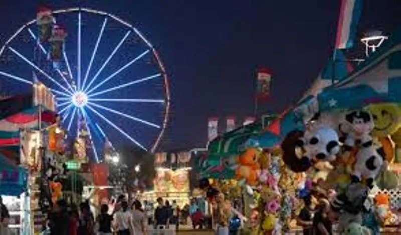 काशीपुर: चैती मेले में सुरक्षा के लिए बना अस्थायी थाना, 80 सीसीटीवी कैमरे से रखी जाएगी नजर