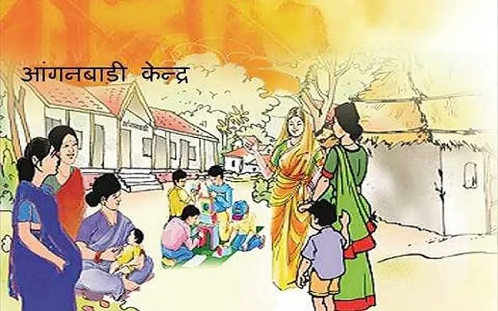 हल्द्वानी: 6 माह से आंगनबाड़ी केंद्रों में नहीं मिल रहा पोषण आहार