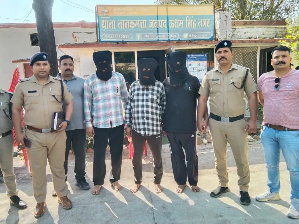 नानकमत्ता: बाबा तरसेम सिंह हत्याकांड - तीन और षड्यंत्रकारियों को पुलिस ने दबोचा