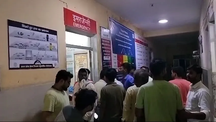 Fatehpur Murder: टेलर मास्टर की कुल्हाड़ी मारकर हत्या; इतनी-सी बात पर हुआ था विवाद