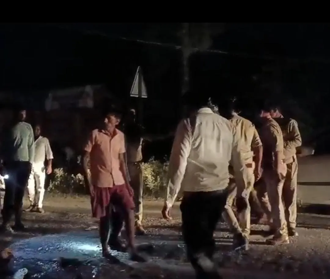 Unnao Accident: आमने-सामने दो बाइकों की जबरदस्त भिड़ंत...तीन की मौत, दो गंभीर घायल