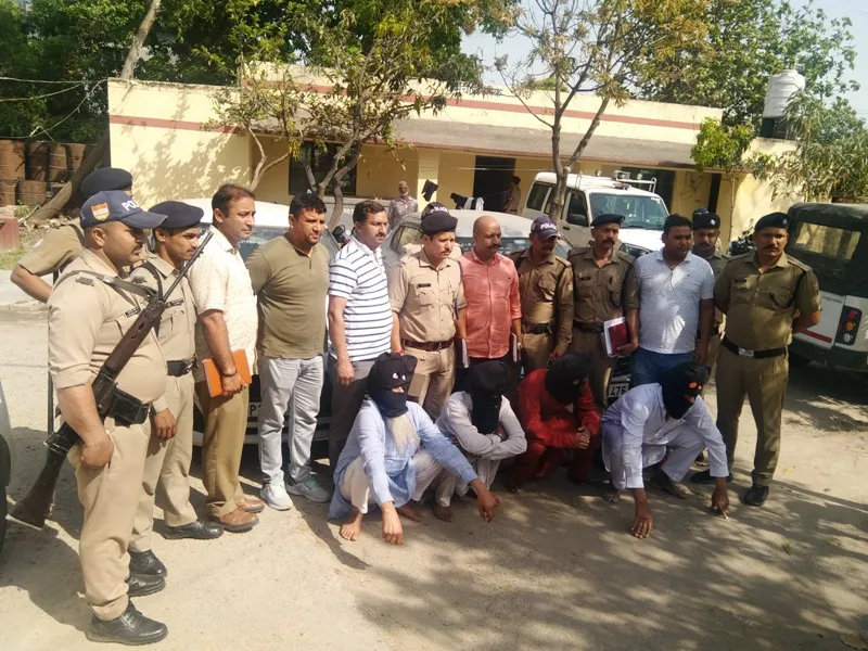 खटीमा: डेरा प्रमुख की हत्या के षड्यंत्रकारी हुए गिरफ्तार...अंजाम देने वाले चल रहे फरार