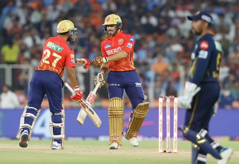 IPL 2024 : जीत की राह पर लौटने के इरादे से उतरेंगे पंजाब किंग्स और गुजरात टाइटंस