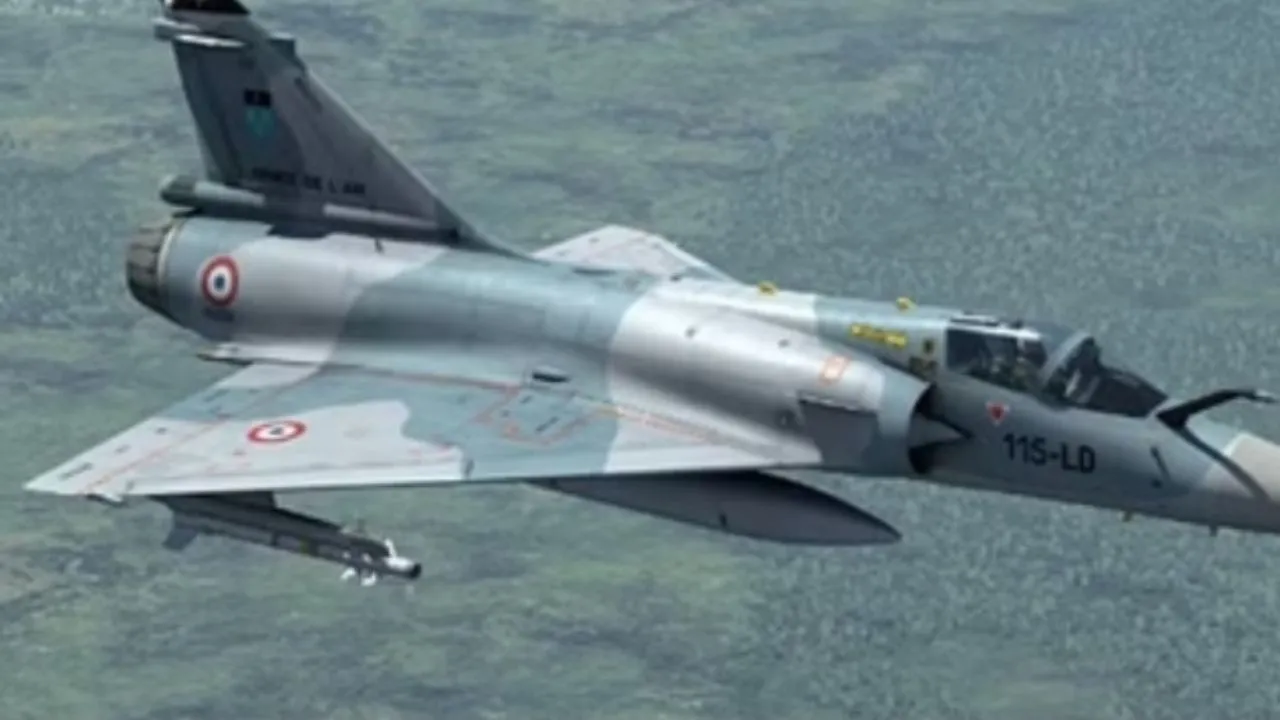 Unnao: एक्सरसाइज गगन शक्ति के तहत गरजेंगे जगुआर, सुखोई, मिराज-2000 व मिग जैसे लड़ाकू विमान, इस दिन से शुरू होगा अभ्यास