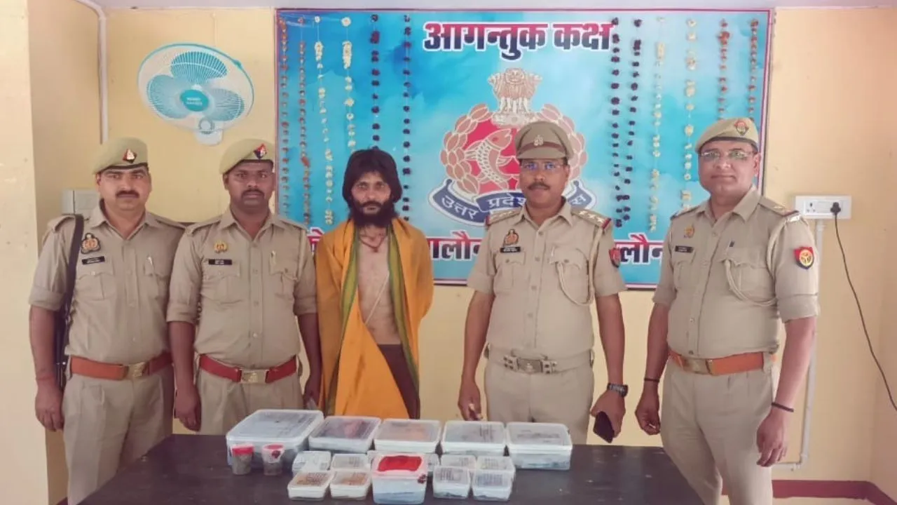 Jalaun Murder: ईंट से कूंचकर अधेड़ की नृशंस हत्या...पुलिस ने चार घंटे के अदर आरोपी को किया गिरफ्तार
