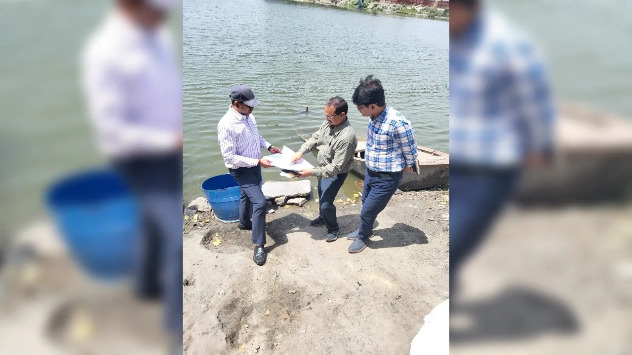 Good News: अब झकरकटी तालाब में दर्शक जल्द ले सकेंगे बोटिंग का मजा...इतने करोड़ से तालाब की बदलेगी सूरत