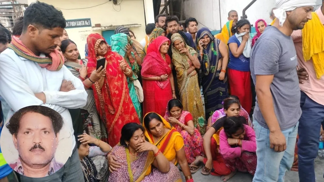 Kanpur Dehat: खाद्य तेल फैक्ट्री में ट्रक से कुचलकर सुपरवाइजर की मौत, आक्रोशित परिजनों ने 11 घंटे तक किया हंगामा