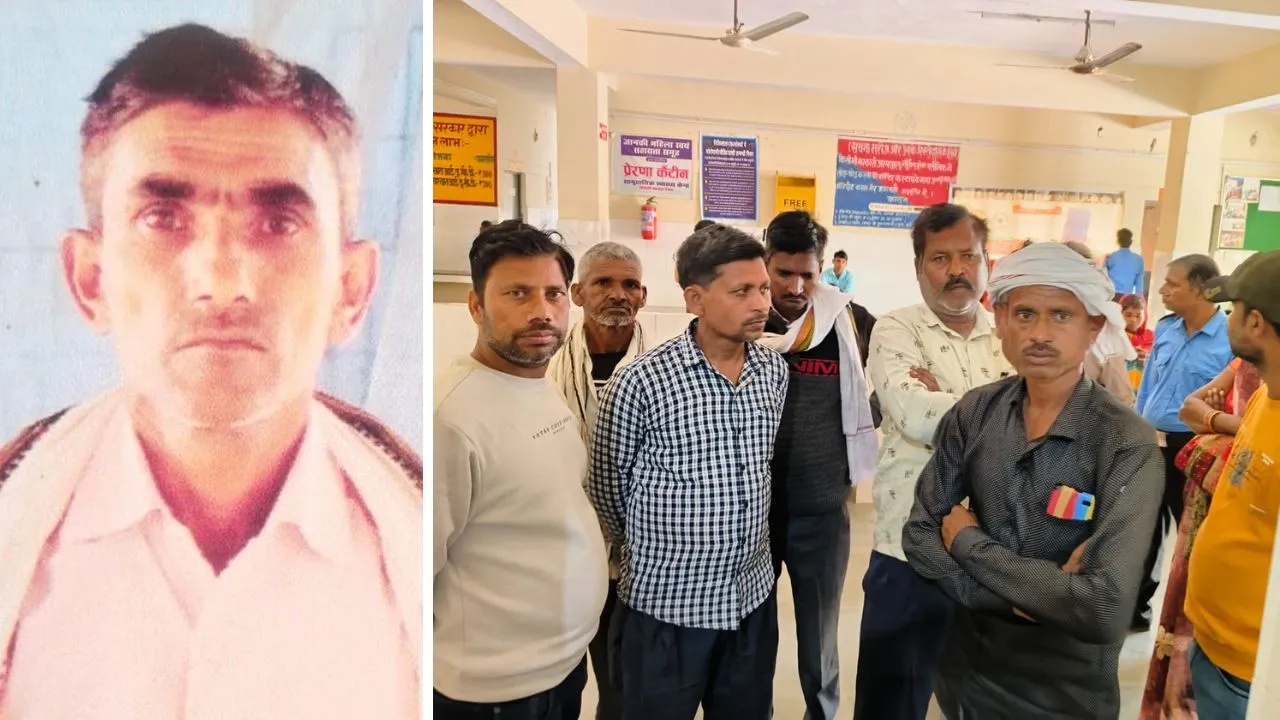 Kanpur Dehat Accident: गोदभराई से लौट रहे बाइक सवारों को मारी टक्कर...एक की मौत, दूसरे की हालत गंभीर