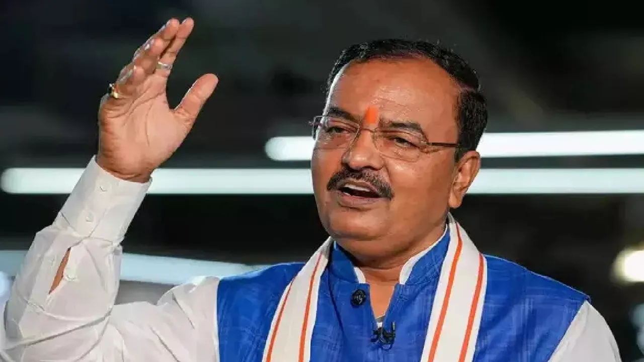 सपा पर केशव मौर्य ने कसा तंज, कहा- जिनका खाता खुलेगा या नहीं.. वो भी घोषणापत्र जारी कर रहे हैं 