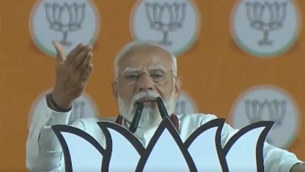 पीएम मोदी का दावा, ‘इंडिया’ गठबंधन ‘एक साल, एक प्रधानमंत्री’ के फॉर्मूले पर कर रहा विचार 