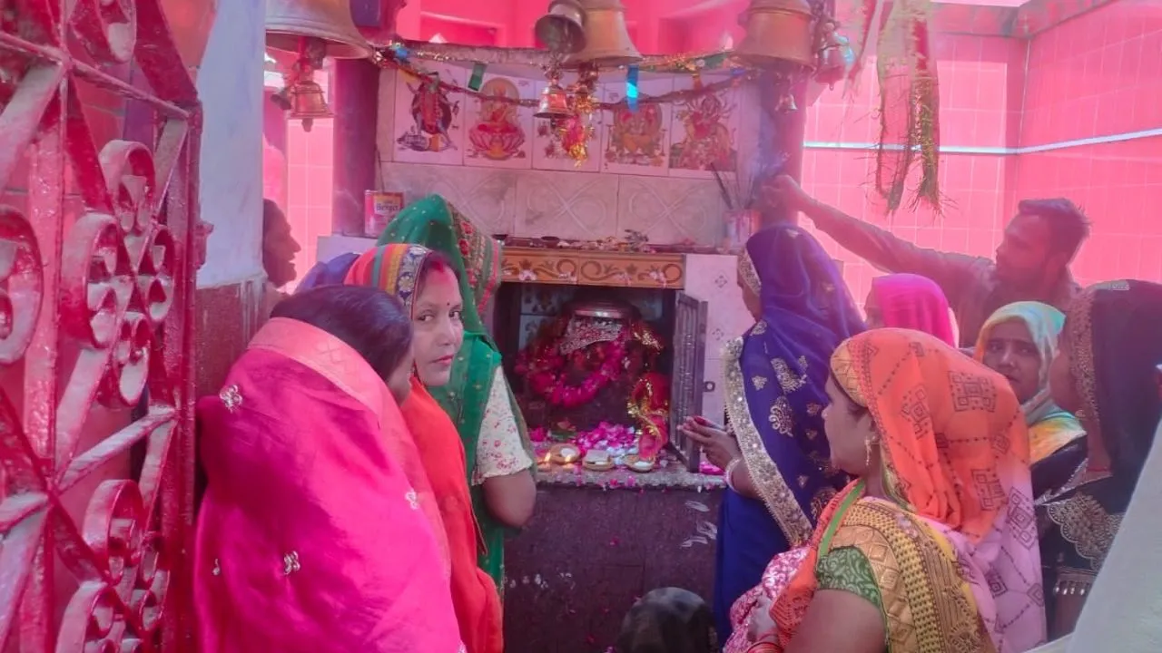 Mandir Unnao 1