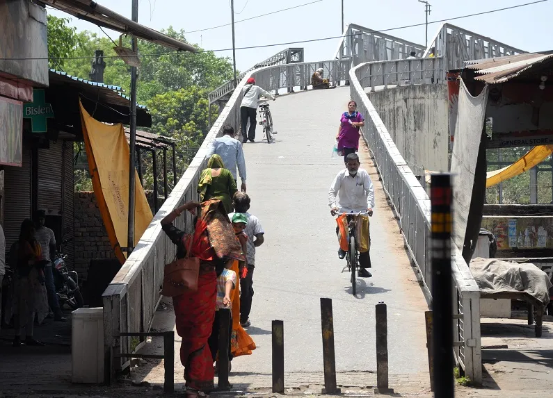 मुरादाबाद : तीन मीटर चौड़ा, 170 मीटर लंबा बनेगा कपूर कंपनी का नया पुल, लोगों को जल्द मिलेगी राहत