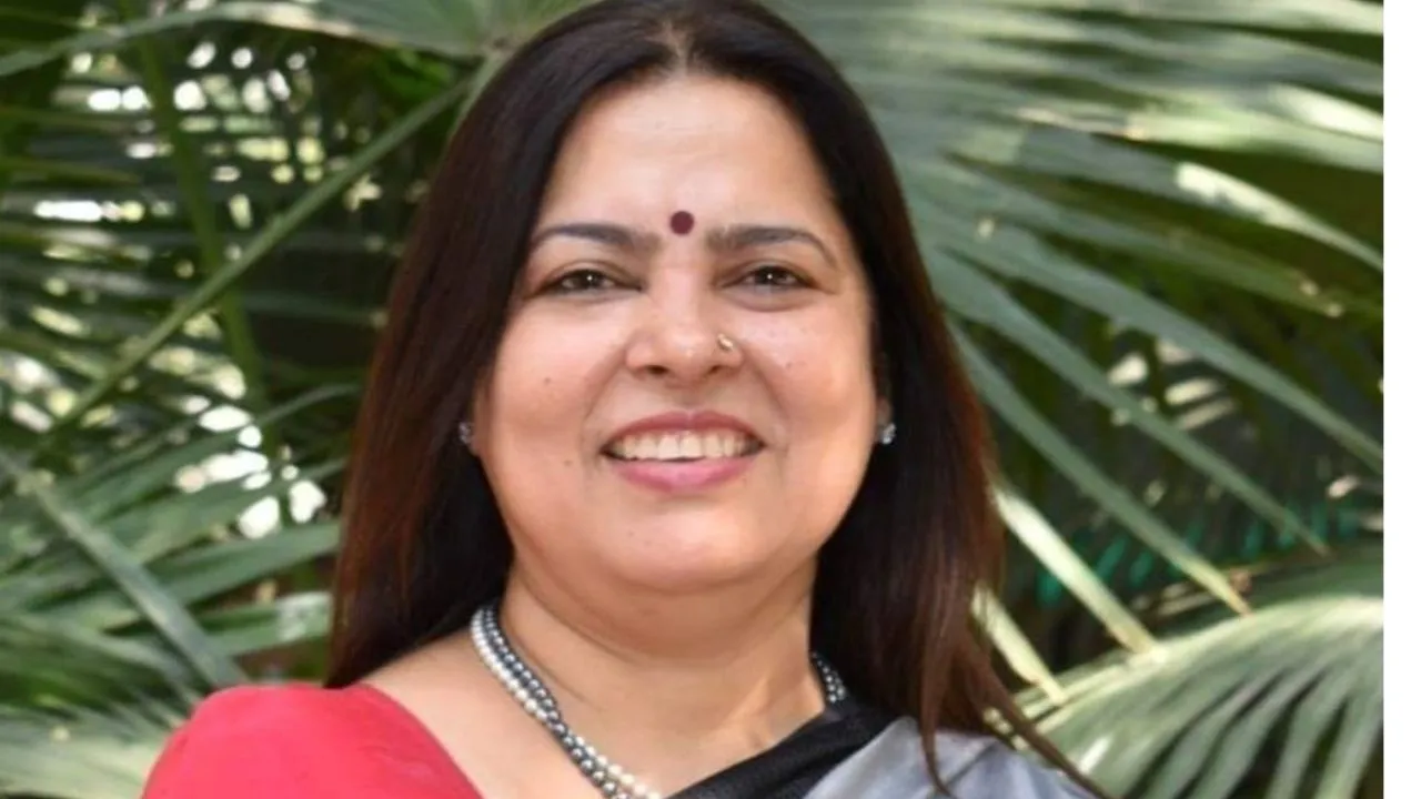 Meenakshi Lekhi