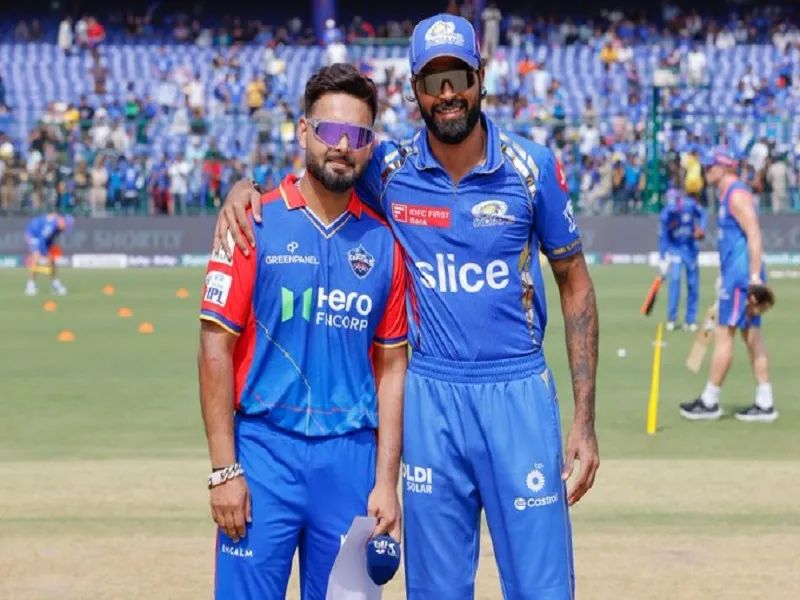 IPL 2023 : जेक फ्रेजर-मैकगर्क की आंधी, दिल्ली ने मुंबई को दिया 258 रन का टारगेट