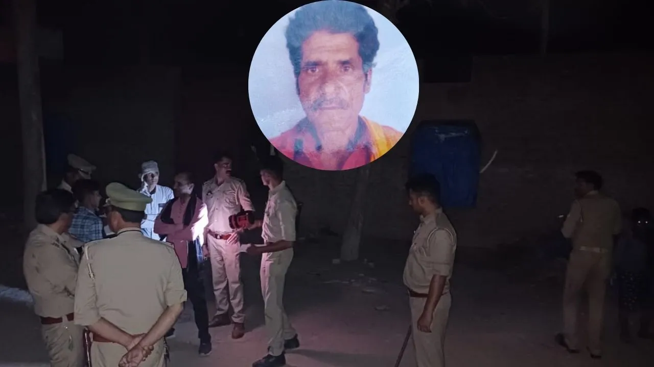 Kanpur Dehat Murder: अधेड़ की लकड़ी के डंडे से प्रहार कर हत्या...आशनाई में वारदात का शक