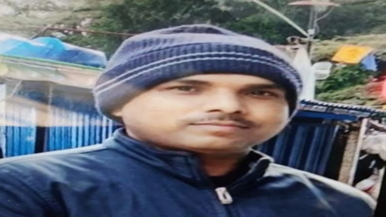 हरदोई: हादसे में स्टाफ नर्स की मौत के कुछ ही देर बाद पति ने लगाई फांसी
