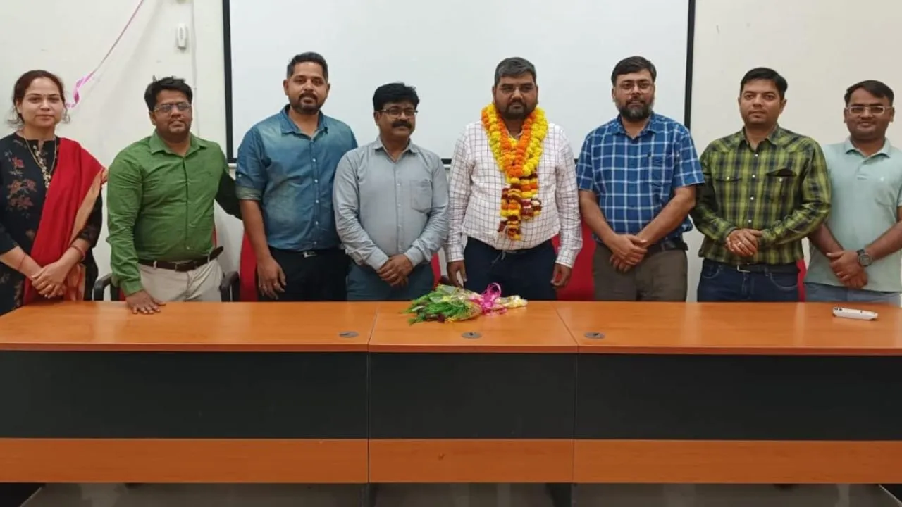Banda News: प्रो.बीपी मिश्र व डा.बीके गुप्ता बने भारतीय प्रसार शिक्षा समिति कार्यकारी परिषद सदस्य