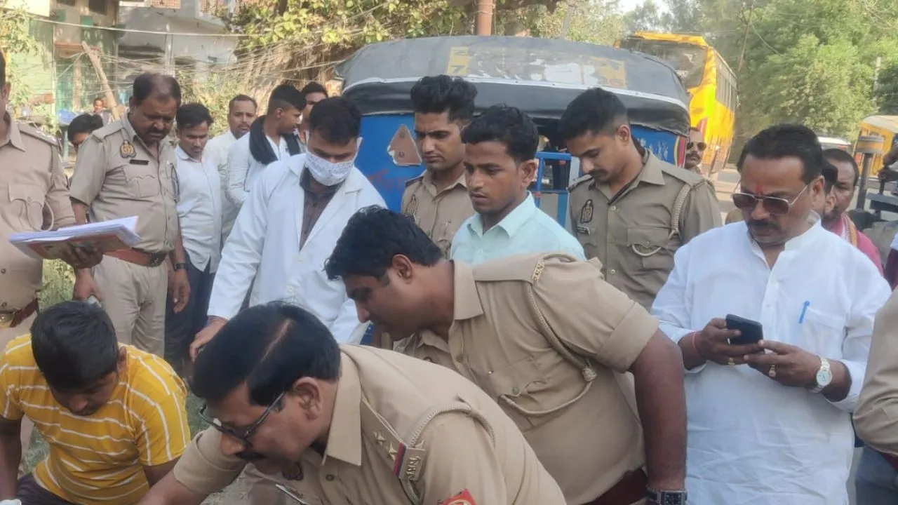 Farrukhabad Crime: लापता व्यापारी का शव मिलने से फैली सनसनी...परिजनों में मचा कोहराम