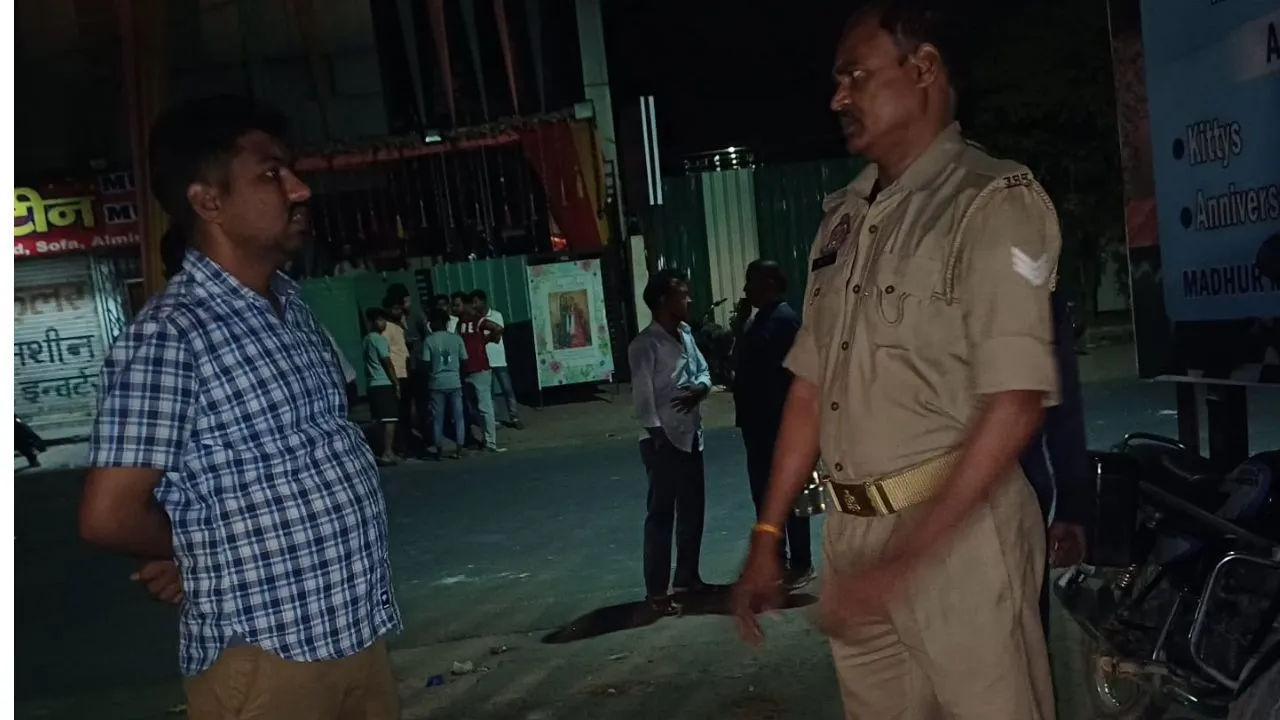 Farrukhabad: भावरे पड़ते समय जनातियों और बारातियों में जमकर मारपीट...पथराव, पुलिस ने आठ को हिरासत में लिया