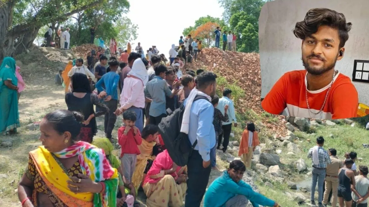 Auraiya News: जवाहरे झंडा सिराने आया युवक सेंगर नदी में डूबा...मौत, गोताखोरों ने चार घंटे बाद निकाला शव