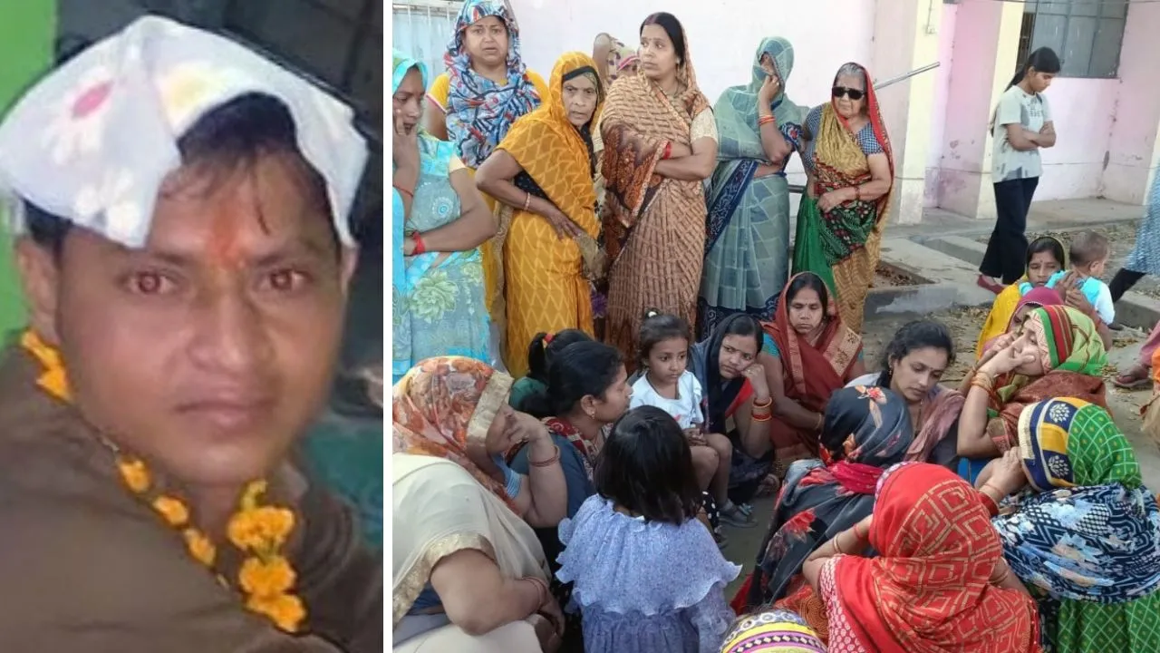 Kannauj News: युवक का पड़ा मिला शव...हत्या का आरोप, बिना बताए स्कूटी लेकर घर से निकला था