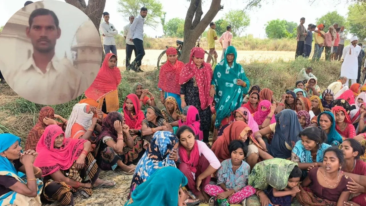 Kanpur News: थ्रेसर में फंसकर मजदूर की मौत...घटना के बाद रो-रोकर परिजन हुए बेहाल, जांच में जुटी पुलिस