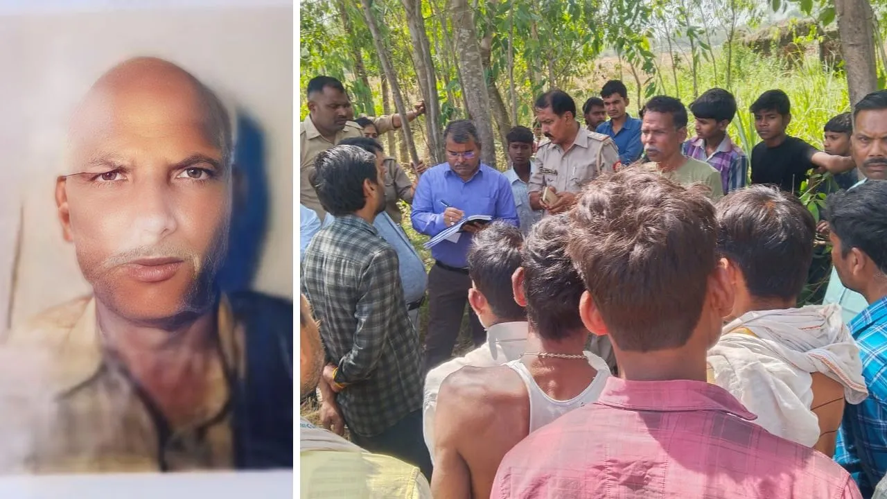 Unnao News: गेहूं की फसल काटने जा रहा किसान हाईटेंशन लाइन की चपेट में आया...मौत