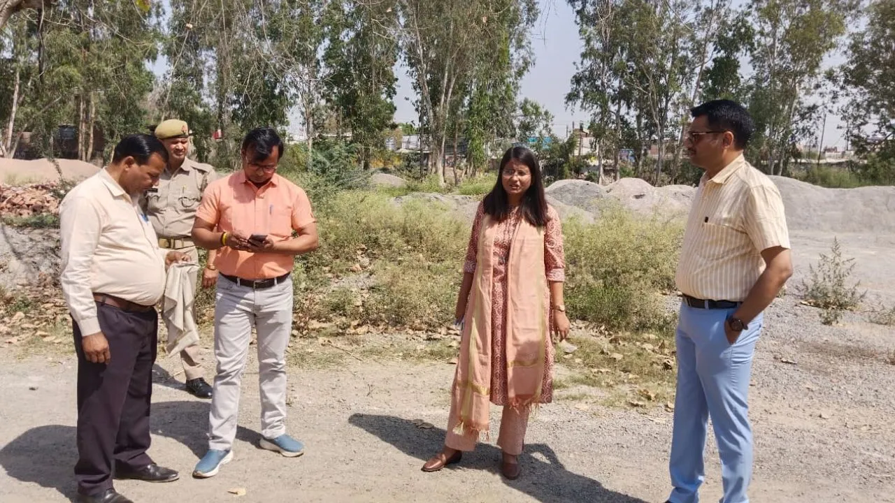 Unnao News: एग्रीस्टैंक योजना के तहत शुरू हुआ नेतुुआ ग्राम सभा का सर्वे...मात्र इतने दिन में करना होगा पूरा