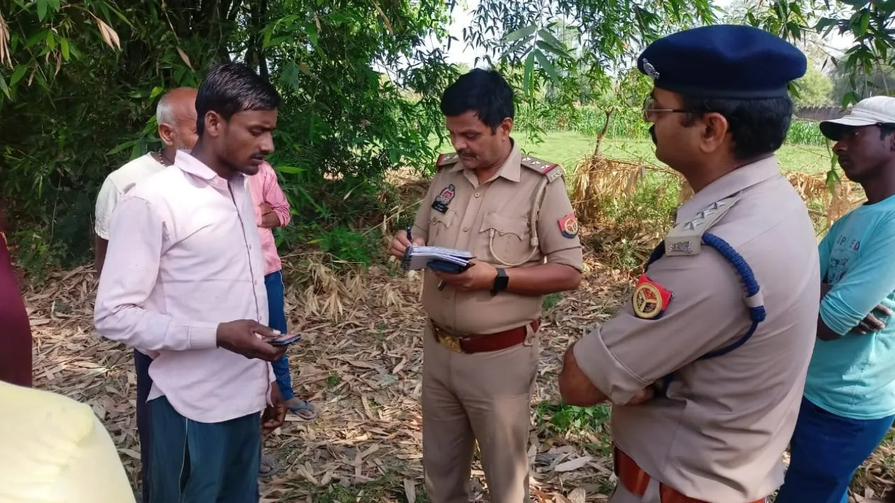 Unnao Crime: लापता अधेड़ का क्षत-विक्षत शव मिलने से फैली सनसनी, परिजन पुरानी रंजिश में हत्या की जता रहे आशंका