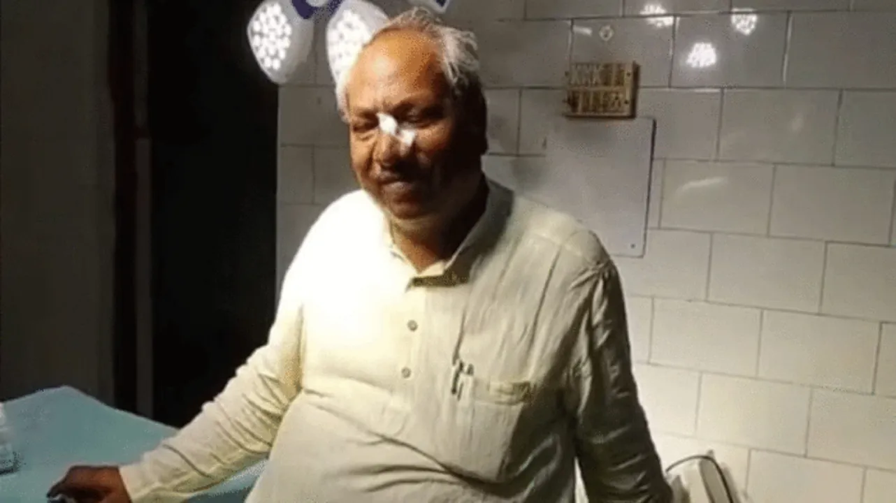 शादी समारोह में कैबिनेट मंत्री संजय निषाद पर हमला, नाक पर आई चोट, जानें किस पर लगाया आरोप         