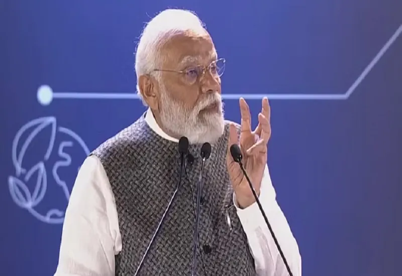 अमरीकी सासंद ने की PM की प्रशंसा...कहा: देश के विकास और अर्थव्यवस्था के लिए मोदी भारत का चेहरा