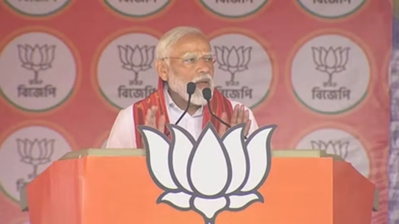 सहारनपुर में पीएम मोदी का विपक्ष पर प्रहार, कहा- जिन लोगों ने ‘शक्ति’ को नष्ट करने का प्रयास किया, उनका हाल पुराणों में अंकित है