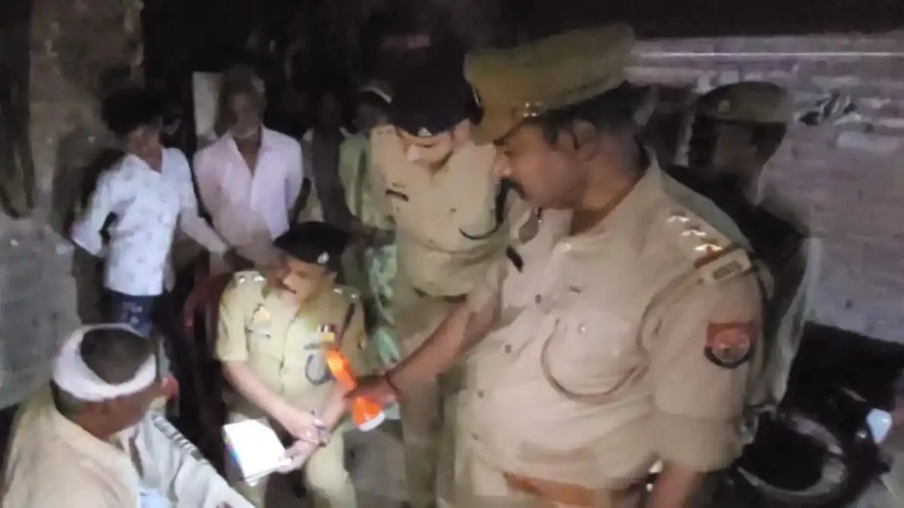 Video: पुरानी रंजिश में भाजपा नेता व पूर्व ब्लाक प्रमुख पर चली गोलियां, मौके पर प्रधान की हुई मौत, कई घायल 