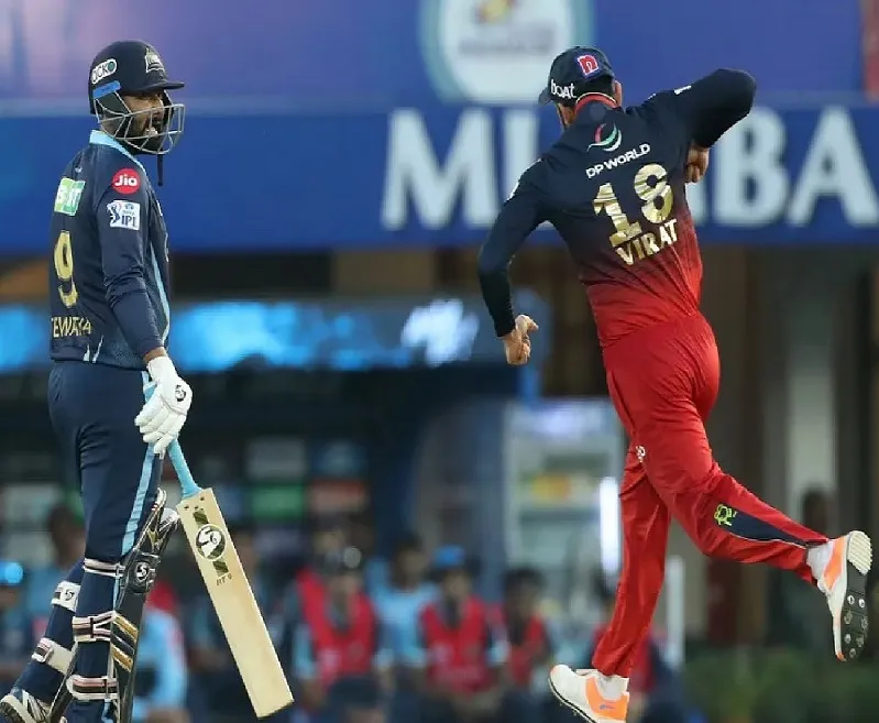 IPL 2023 : आरसीबी के खिलाफ गुजरात टाइटन्स की निगाहें सुधार करने पर 