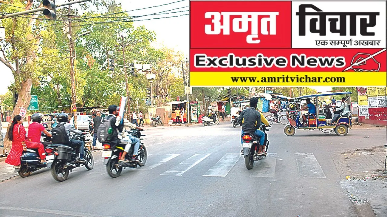 Exclusive: डबल पुलिया से विजय नगर का डायवर्ट होगा ट्रैफिक; इतने दिनों तक राहगीरों को होगी परेशानी...