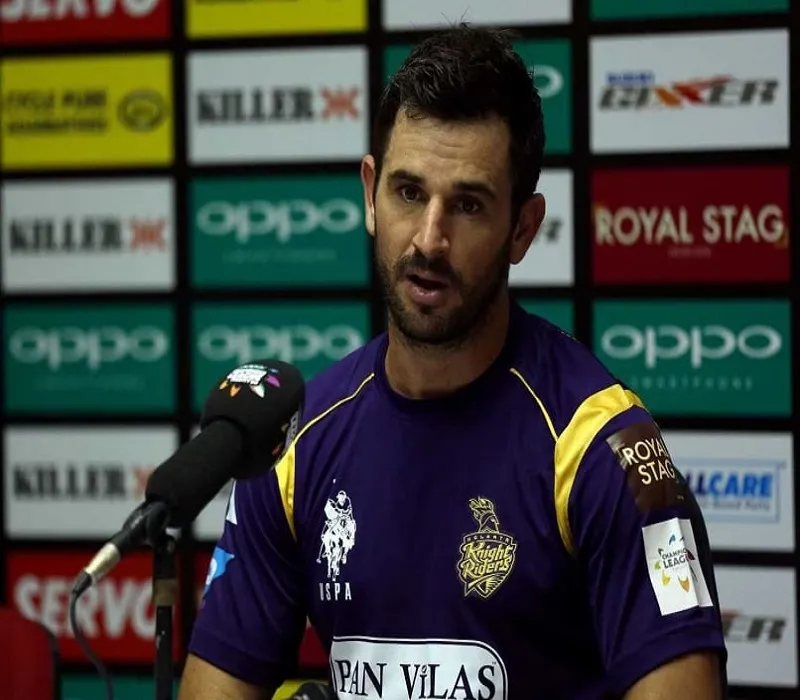 केकेआर के सहायक कोच Ryan ten Doeschate बोले- बल्लेबाजों से निपटने के लिए नए तरीके इजाद करें गेंदबाज