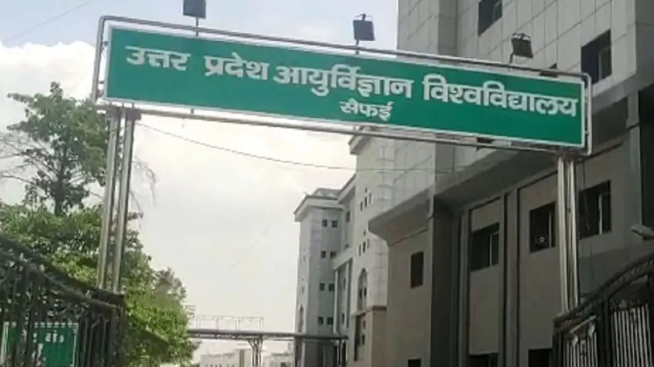 Etawah News: सैफई विवि के डॉक्टर बने धरती के भगवान...इस तरह से सात वर्षीय मासूम को दिया नया जीवन 