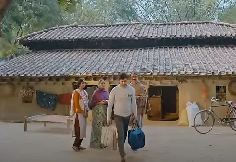 विक्रांत सिंह राजपूत और यामिनी सिंह की फिल्म 'ससुराल का गुलाम' का ट्रेलर रिलीज, देखें VIDEO