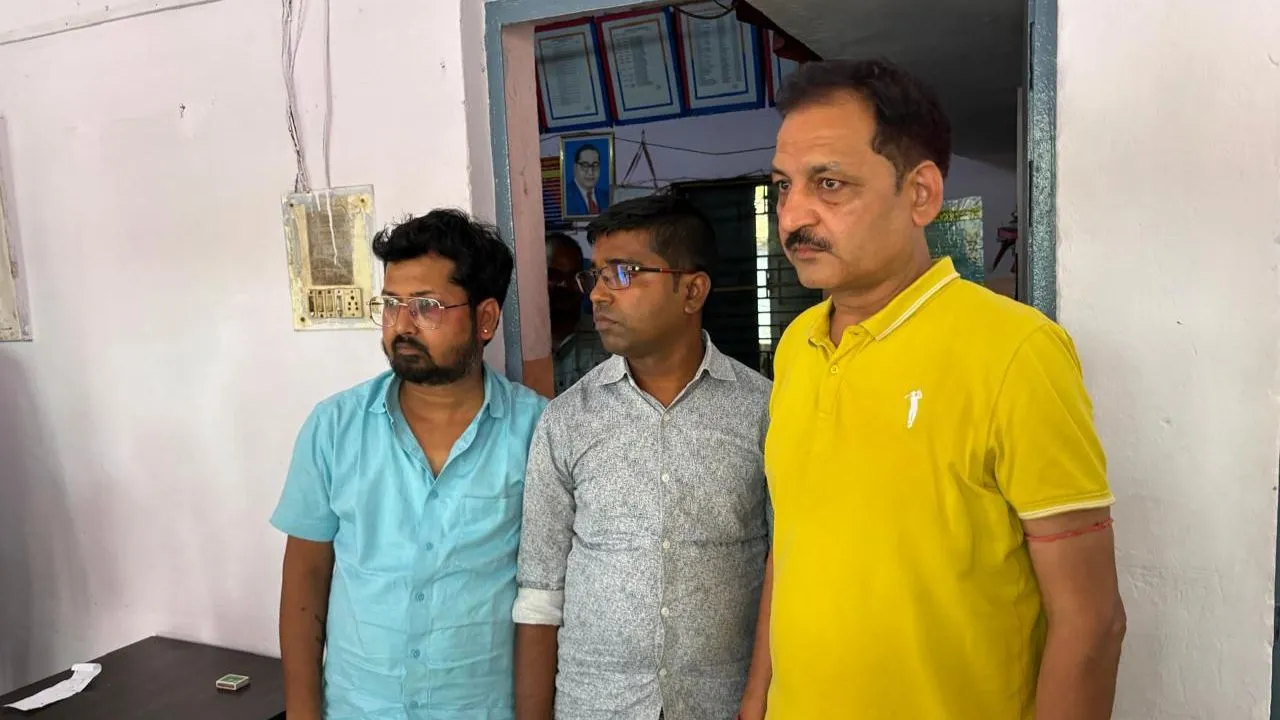 Kanpur: होटल में बैठकर तीन सटोरी IPL में खिलवा रहे थे सट्टा...क्राइम ब्रांच ने पकड़ा, विदेश से भी खाते में ट्रांजेक्शन के मिले साक्ष्य