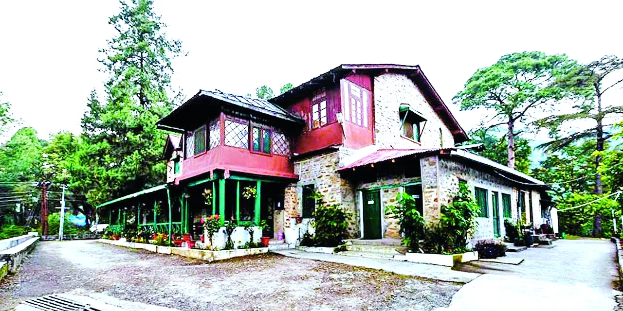 भीमताल:  2030 में खुलेगा सातताल आश्रम में तहखाने का दरवाजा, 1980 में तत्कालीन स्टेट मैनेजर ने करवाया था बंद