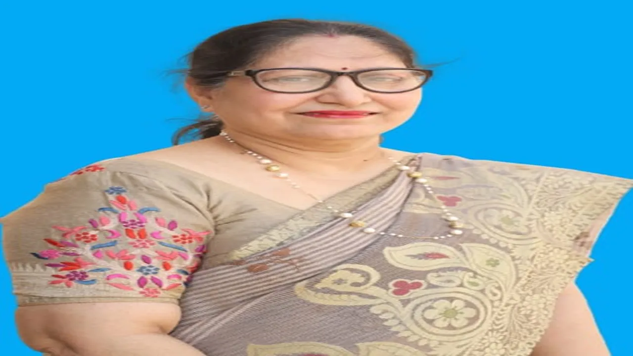 sudha devi singh