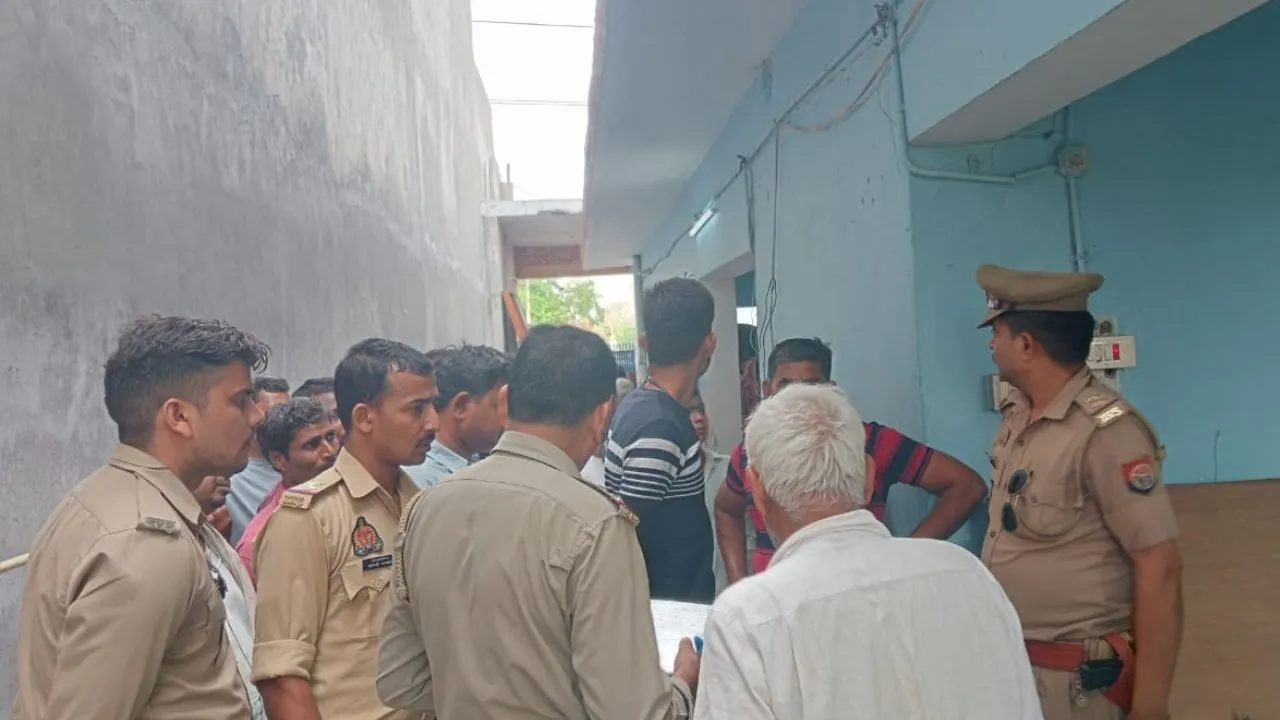 Kanpur: संदिग्ध परिस्थितयों में महिला की मौत, मृतका के मुंह और नाक से बह रहा खून, मायके पक्ष ने लगाया हत्या का आरोप