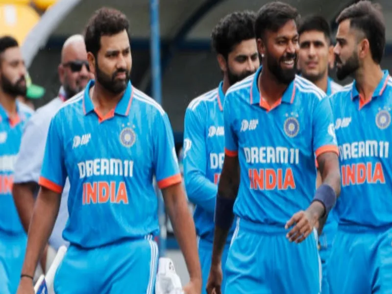 टी20 वर्ल्ड कप के लिए भारतीय टीम का ऐलान, इन खिलाड़ियों को मिला मौका...हार्द‍िक पांड्या को बड़ी ज‍िम्मेदारी