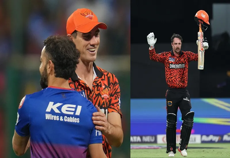 IPL 2024 : 40 ओवर में 549 रन, चौकों-छक्कों की जमकर हुई बारिश...पहली बार कई रिकॉर्ड तहस-नहस