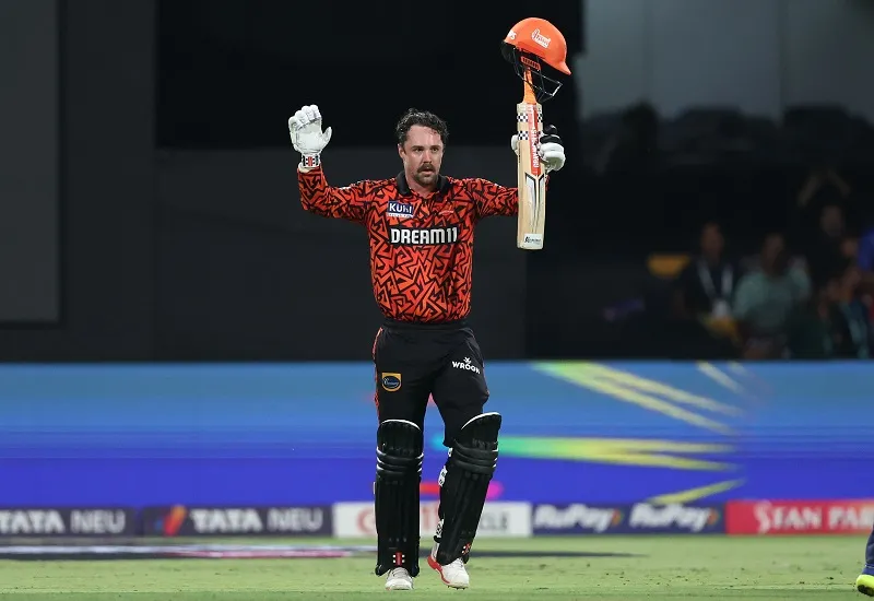 RCB vs SRH : 20 गेंद में फिफ्टी, 39 गेंद में शतक...ट्रेविस हेड बोले- हम पावरप्ले में आक्रामक बल्लेबाजी करना चाहते हैं