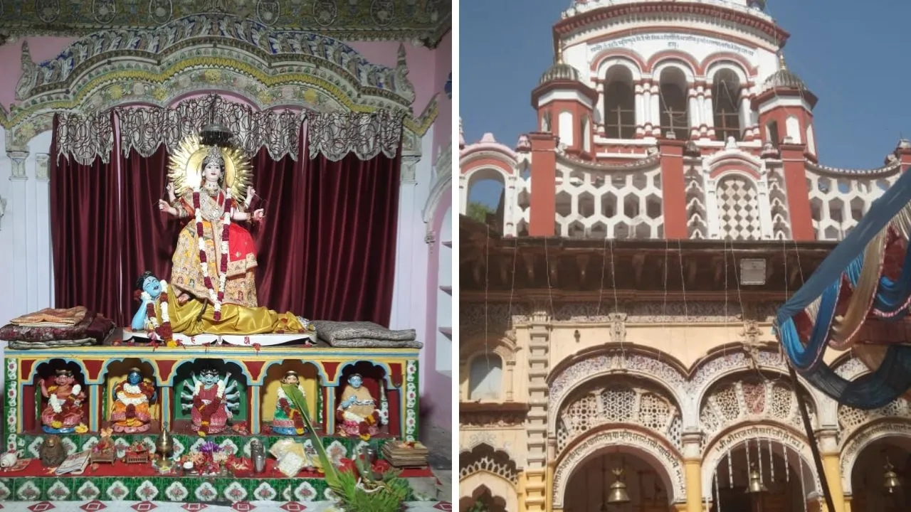 Chaitra Navratri 2024: तंत्र साधना के लिए प्रसिद्ध राजेश्वरी देवी मंदिर...Unnao में इस जगह पर है स्थित, इस तरह पहुंचे